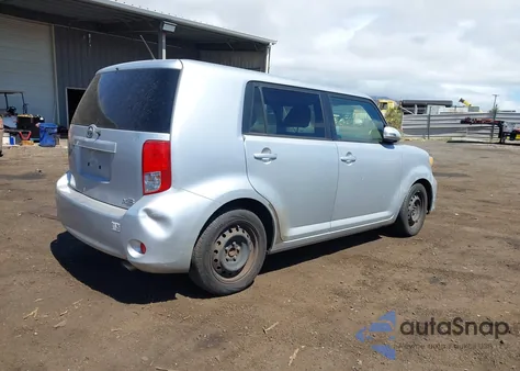 2012 Scion Xb Release Series 9.0 z USA, uszkodzony, nr VIN JTLZE4FE0CJ030279